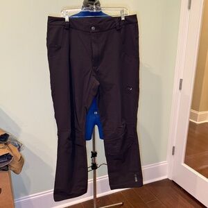 Mammut Men’s Traleika Soft Shell Pants - Size 38-30 Style 1020-08010-0121  - Lik